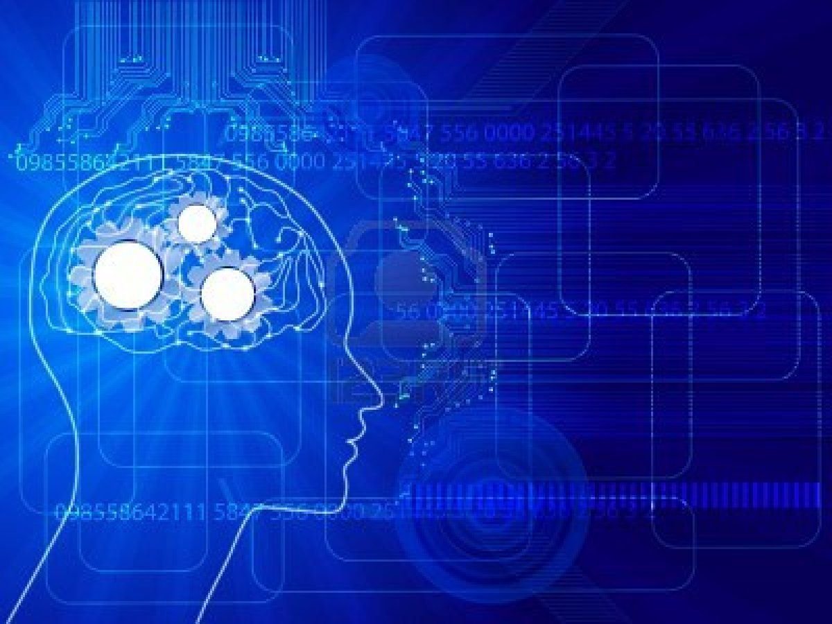 Фон для презентации наука