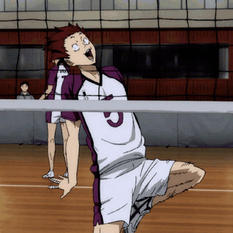 Тендо Сатори волейбол