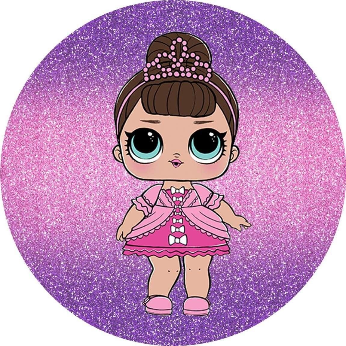 Куколки ЛОЛ под эпоксидку