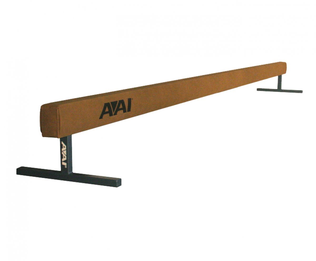 Гимнастика на бревне