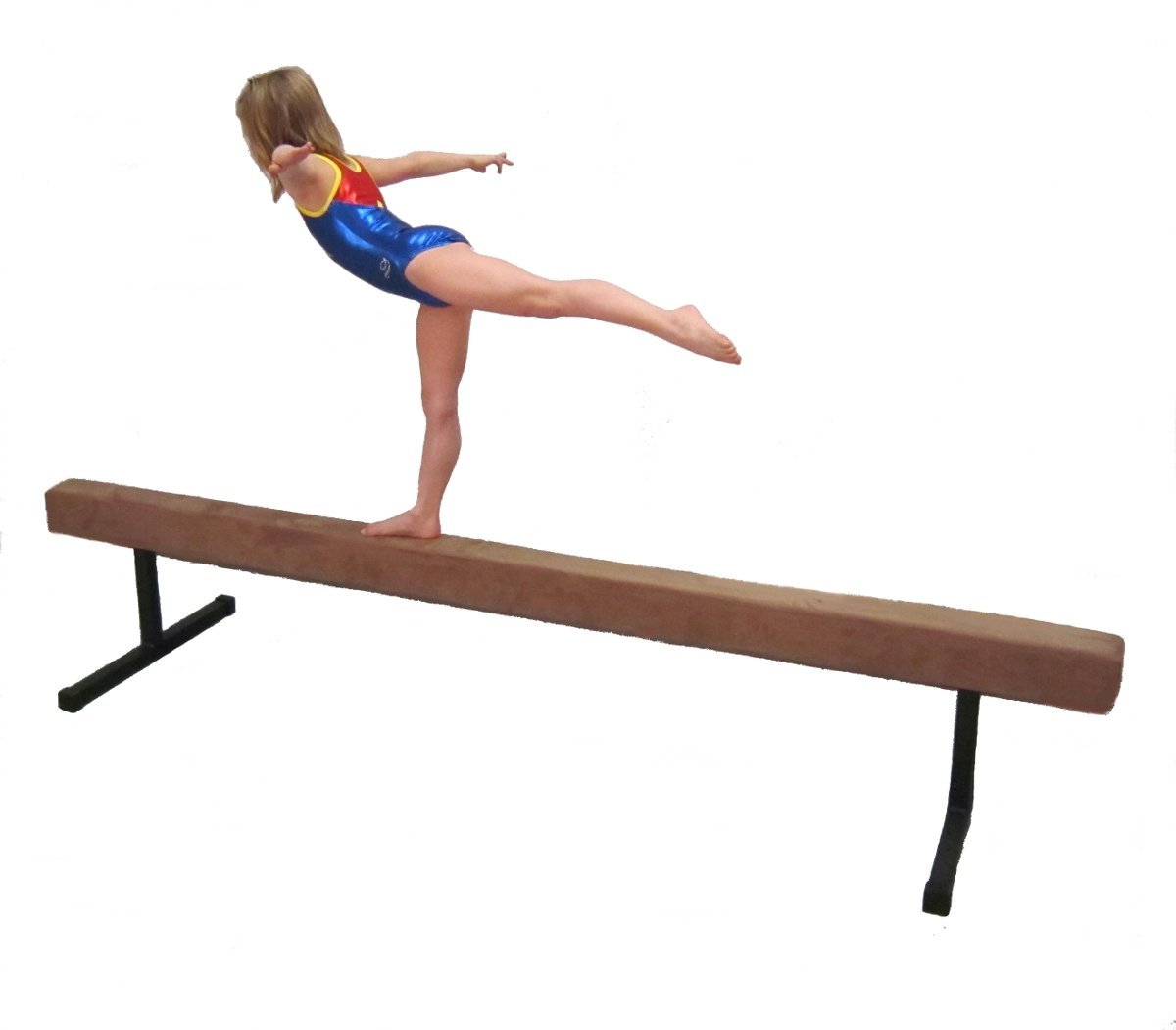 Гимнастика на бревне