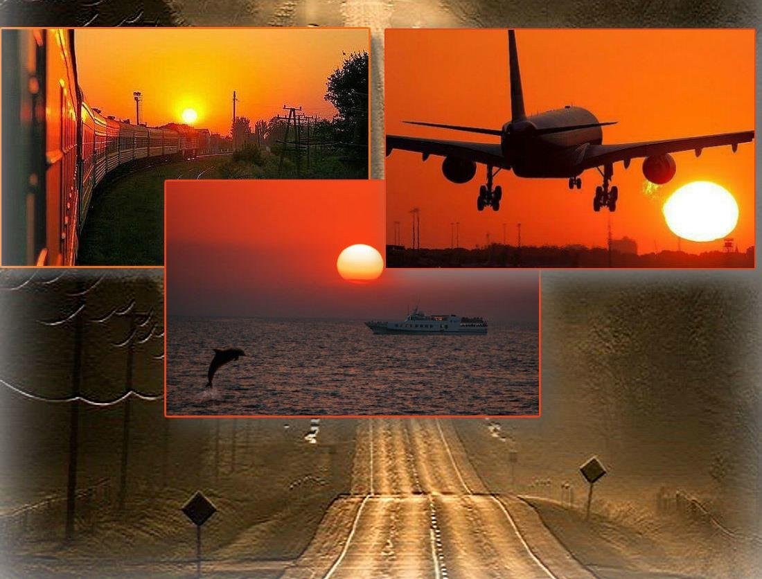 Открытка с возвращением