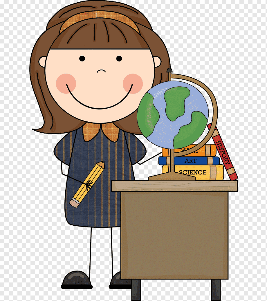 Мультяшные учителя