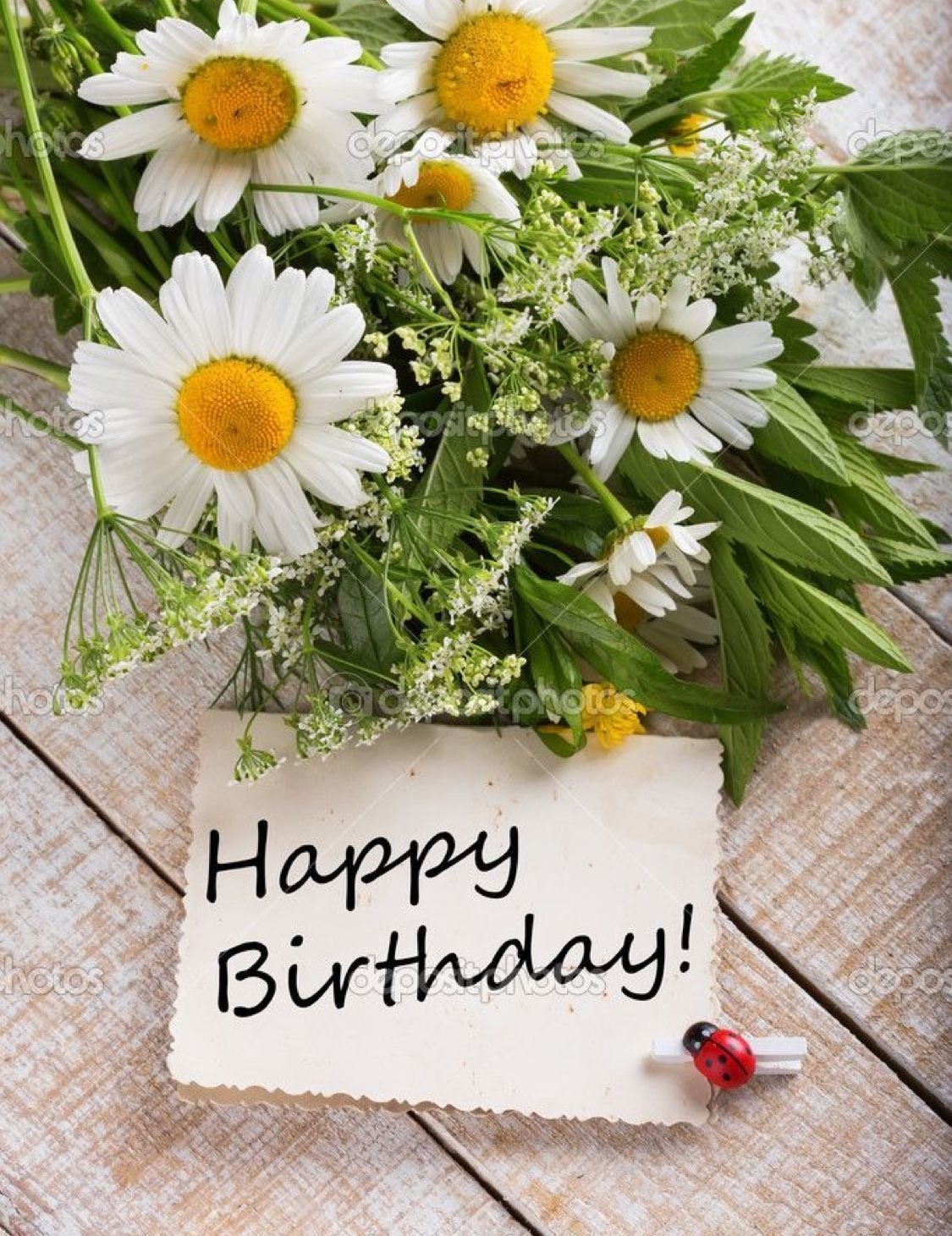 Открытка с новорожденным