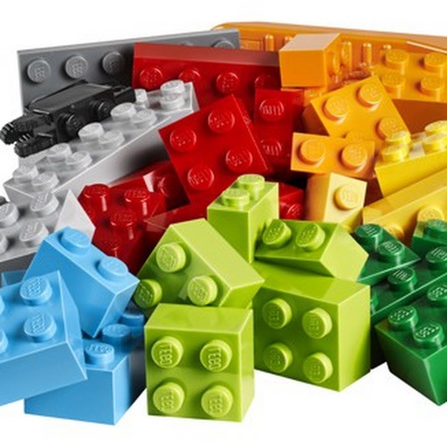 Лего детали 6117938