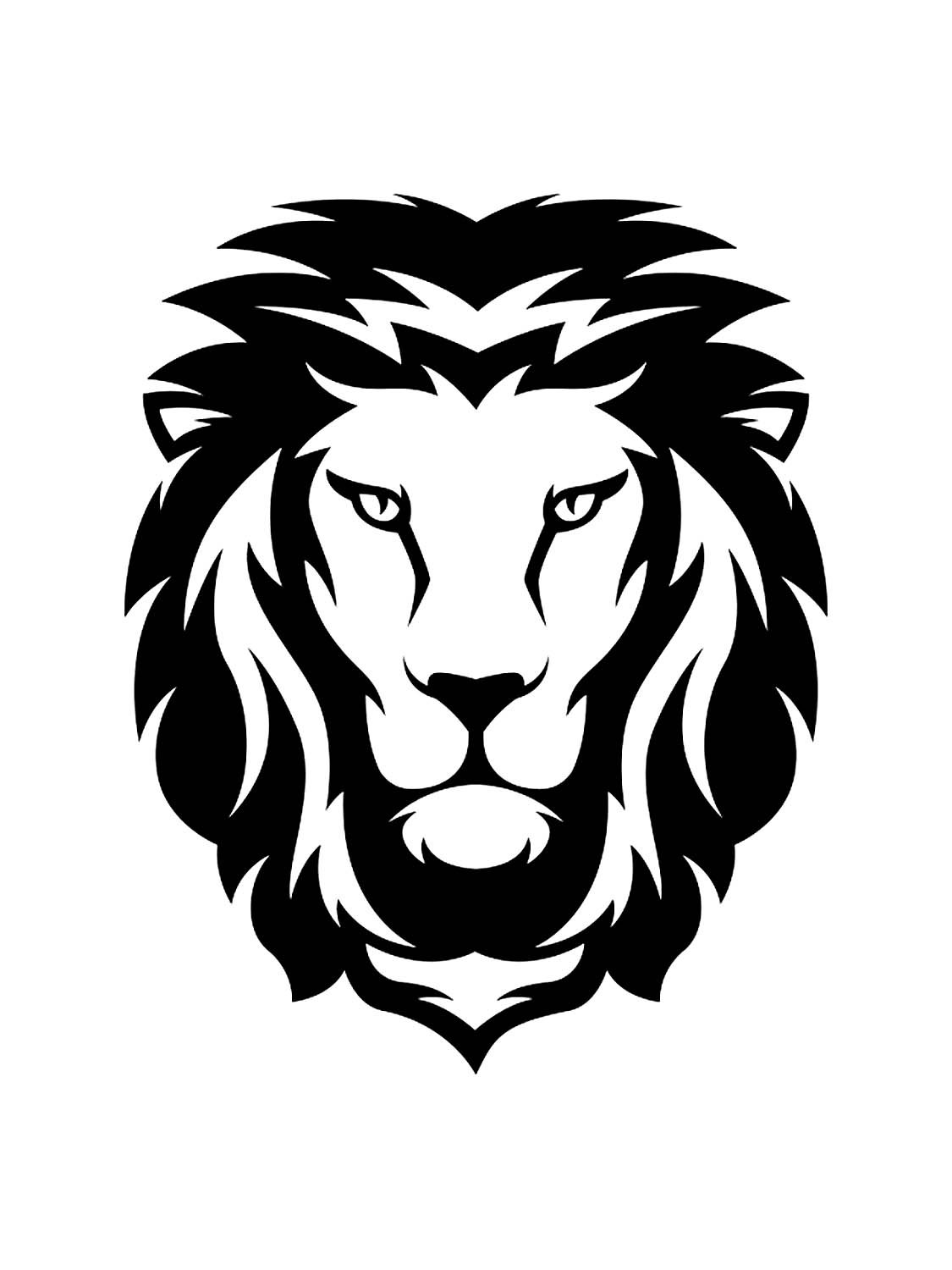 Голова Льва