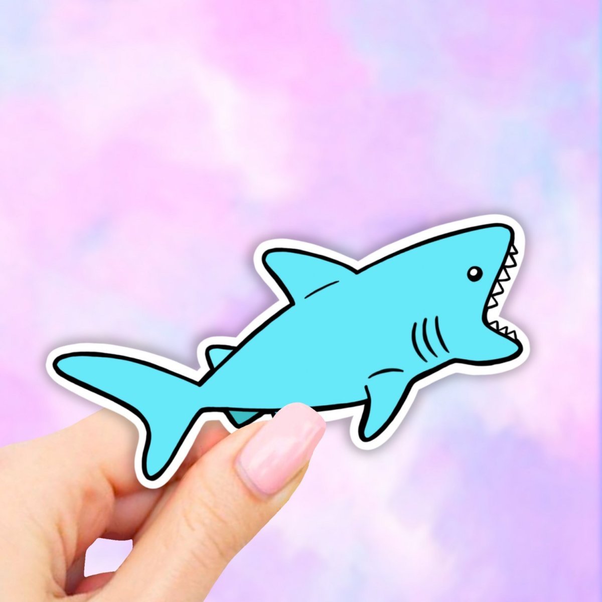 Милая акула