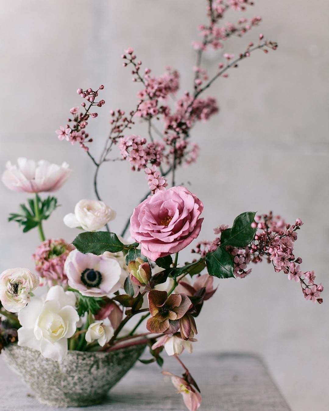 Фотокомпозиции с цветами