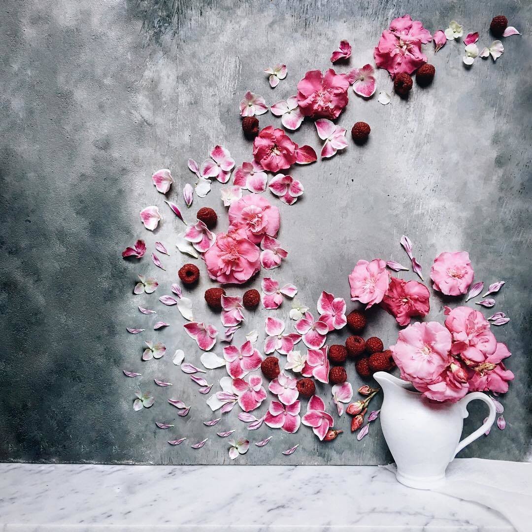 Кристина Макеева Лавандовые поля