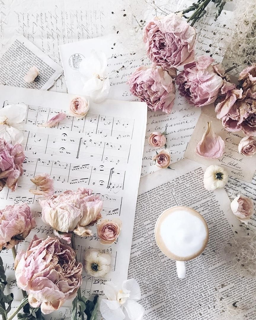 Подборка фотографий для вдохновения