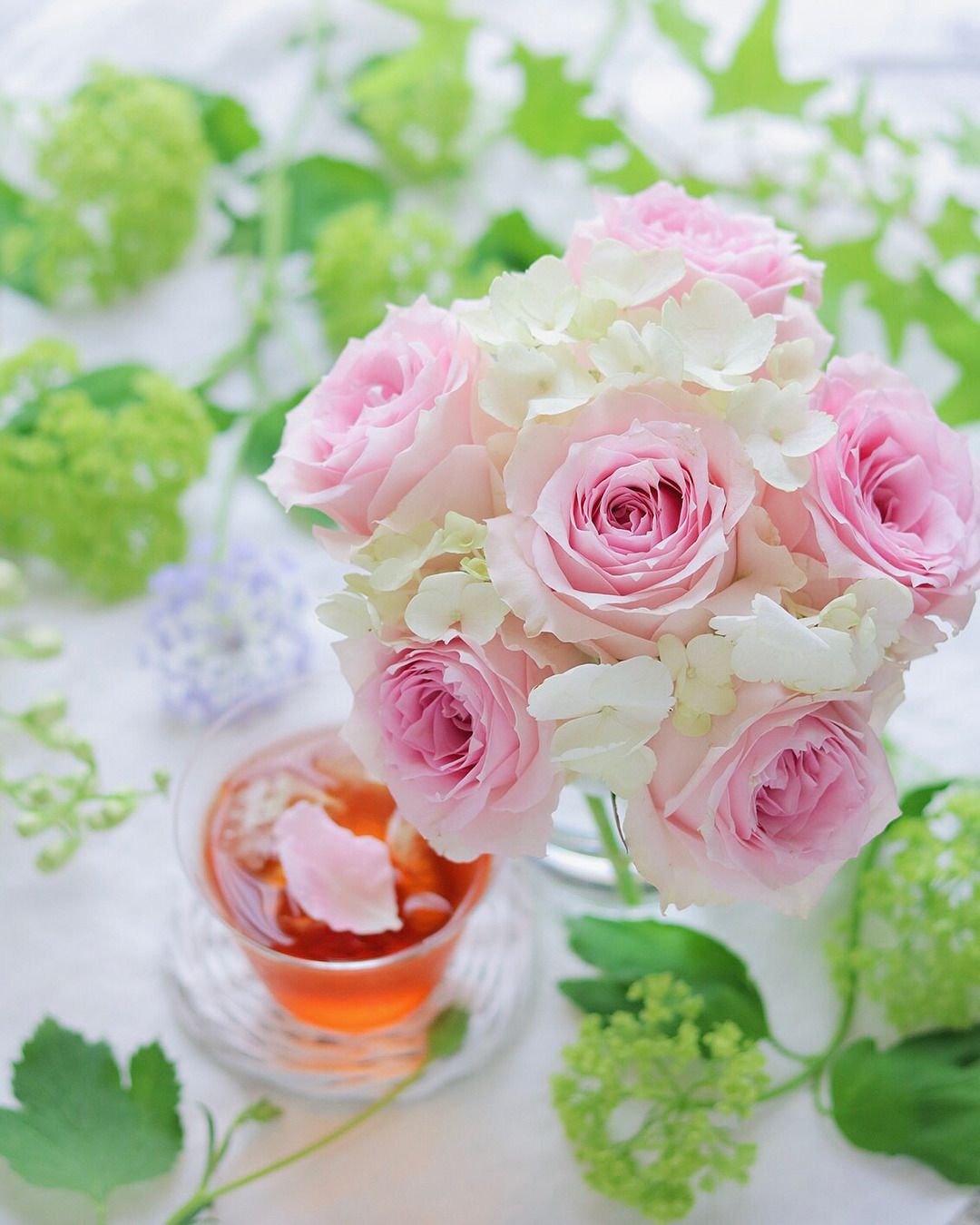 Красивые картинки с цветами для вдохновения