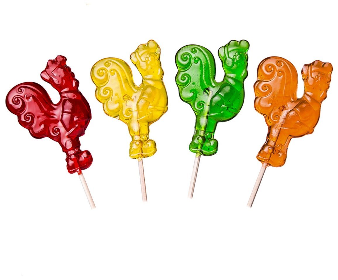 Петушок на палочке, 11 гр