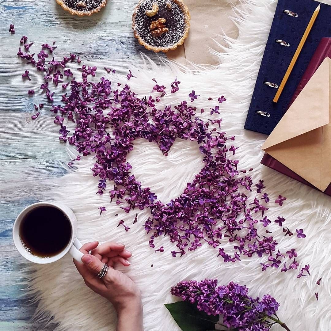 Цветы в стиле Прованс