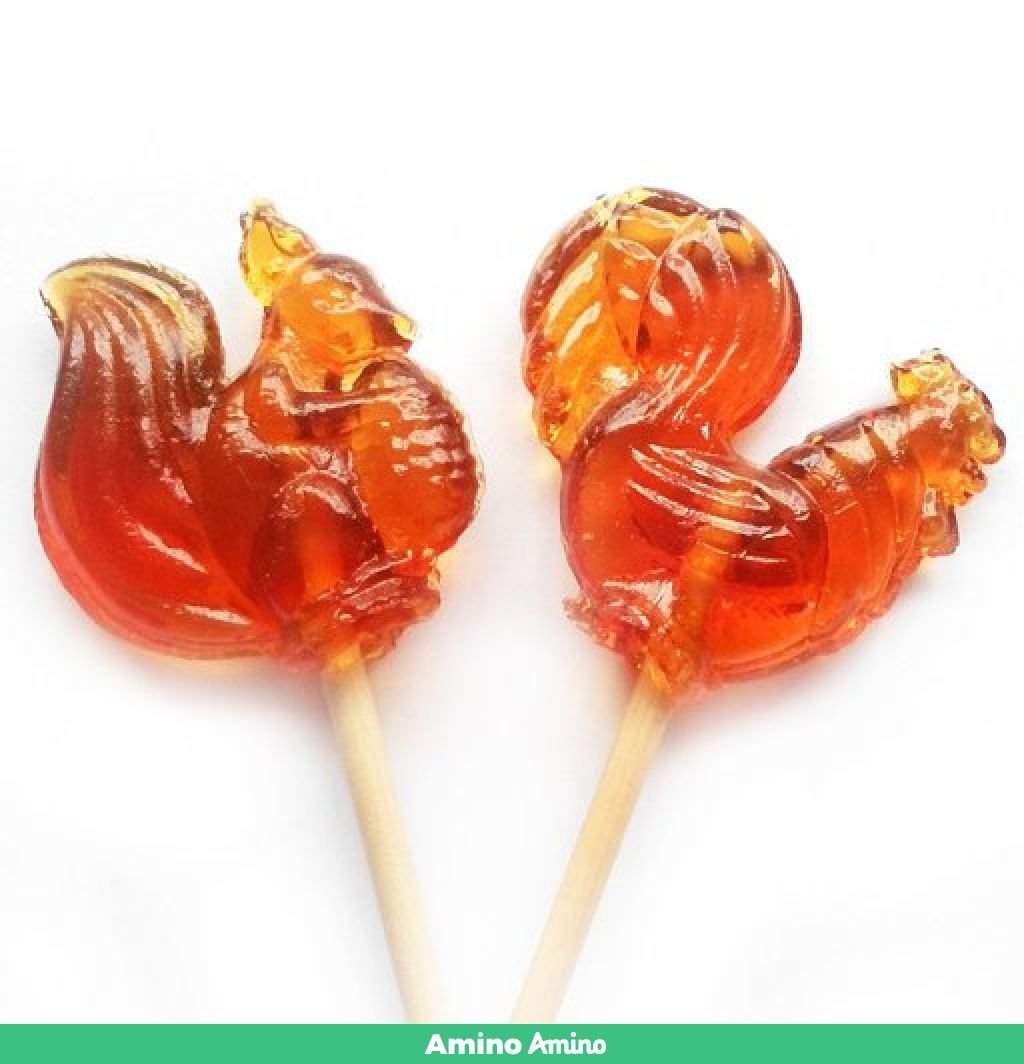 Сосательная карамель в СССР