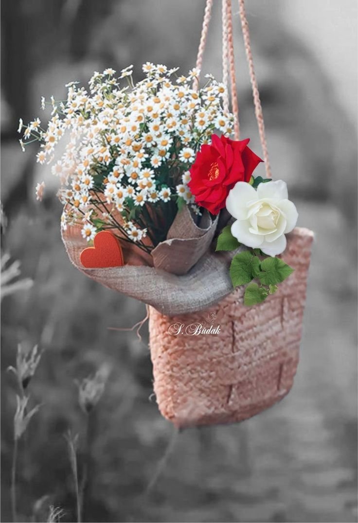 Сиреневое чаепитие