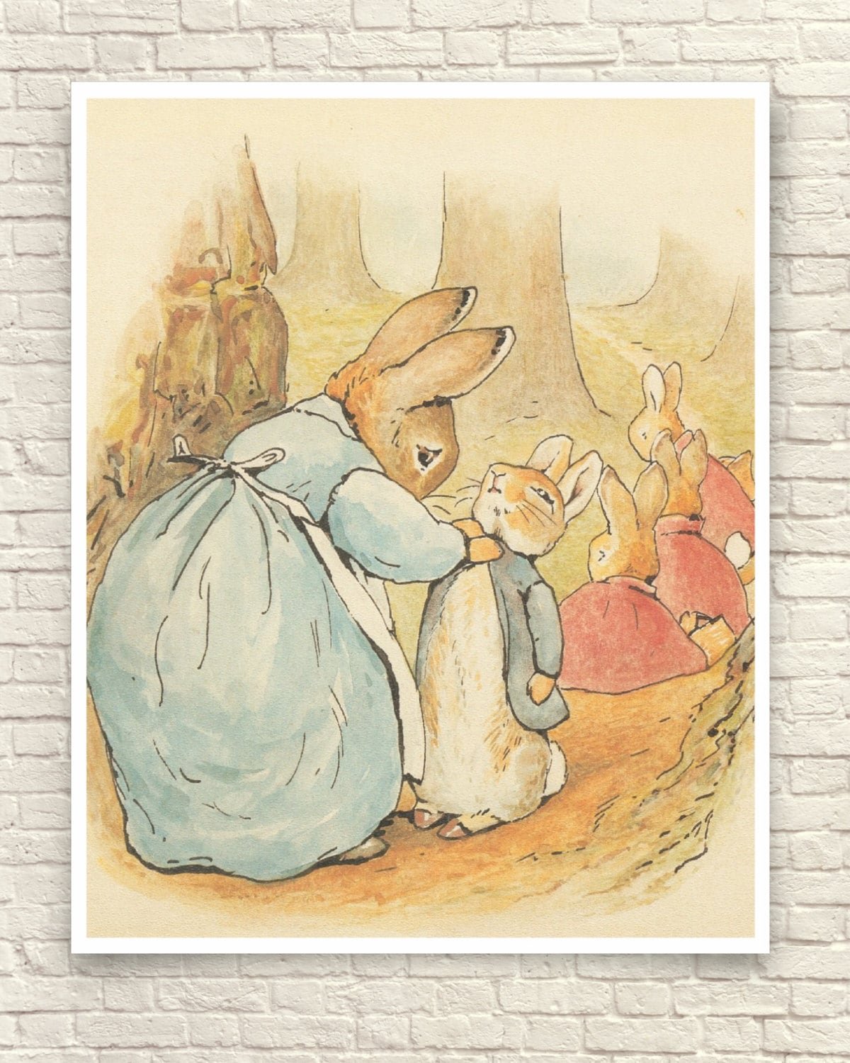 Кролик Питер игра побег