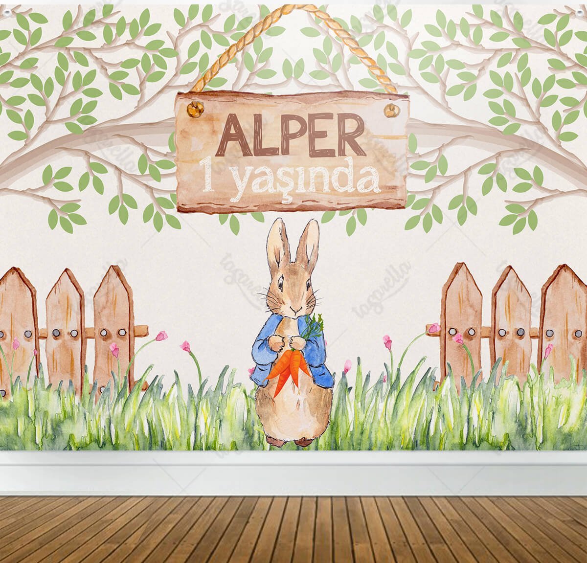 Beatrix Potter вышивка
