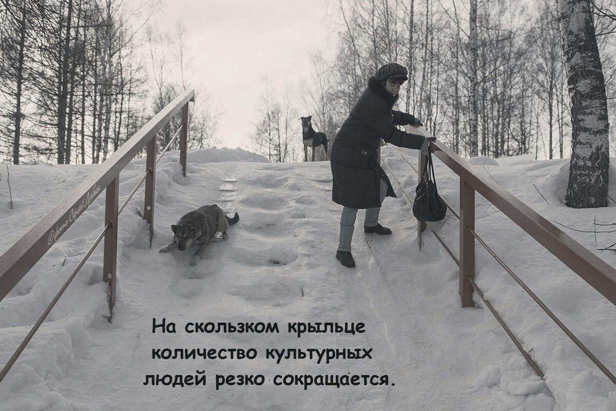 Добрые поступки