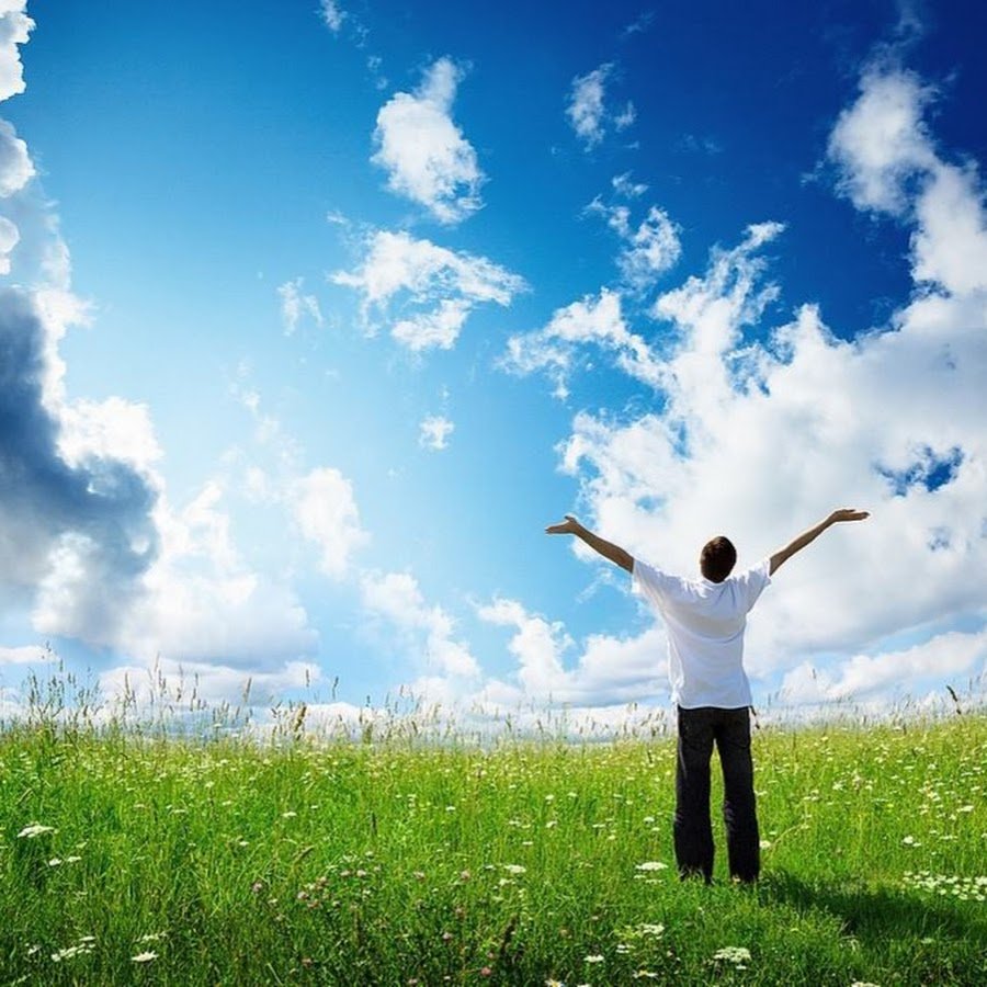 Счастливый человек