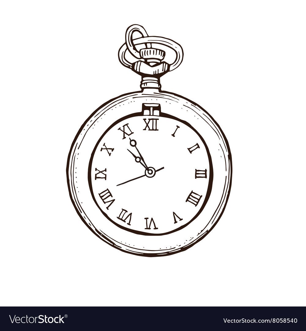 Карманные часы