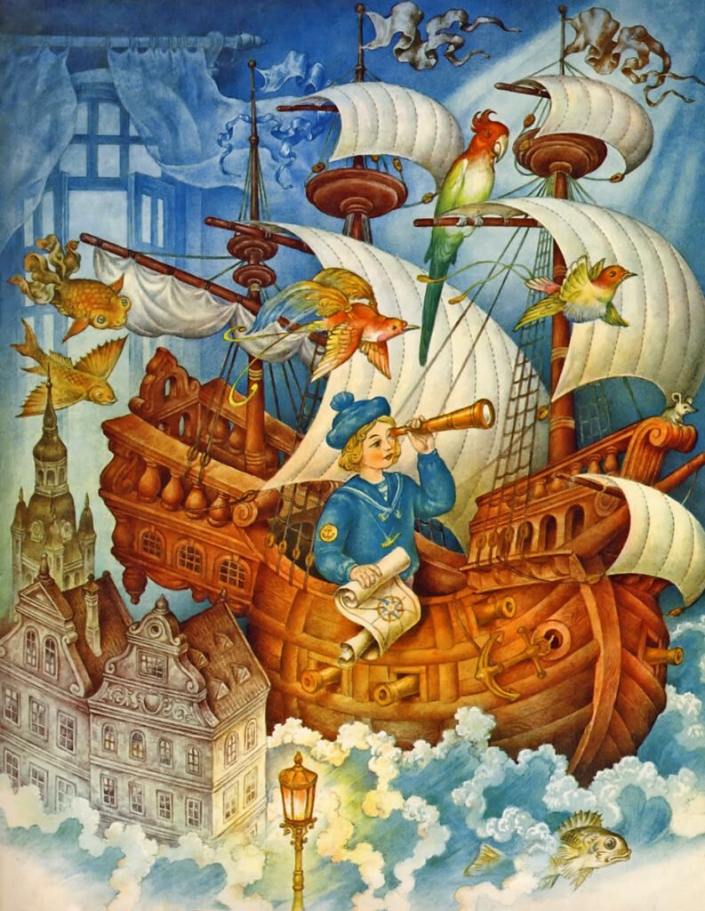 Станислав Ковалев Оле Лукойе