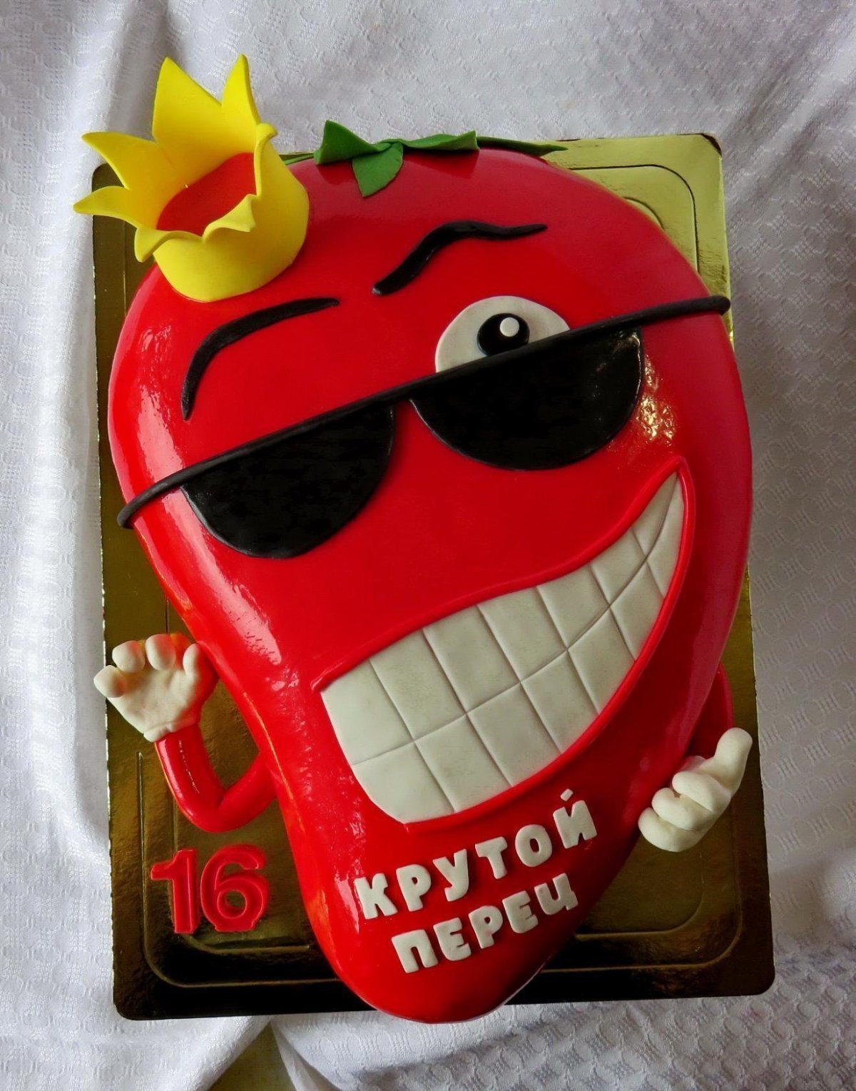 Крутые перцы.