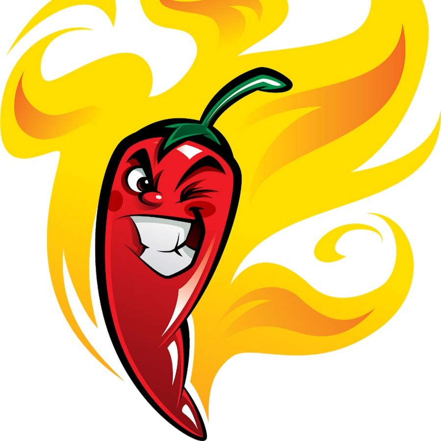Эмблема крутые перцы