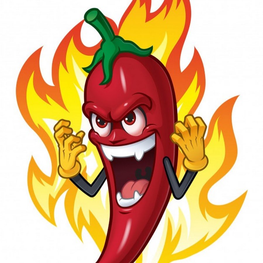 Веселый перец