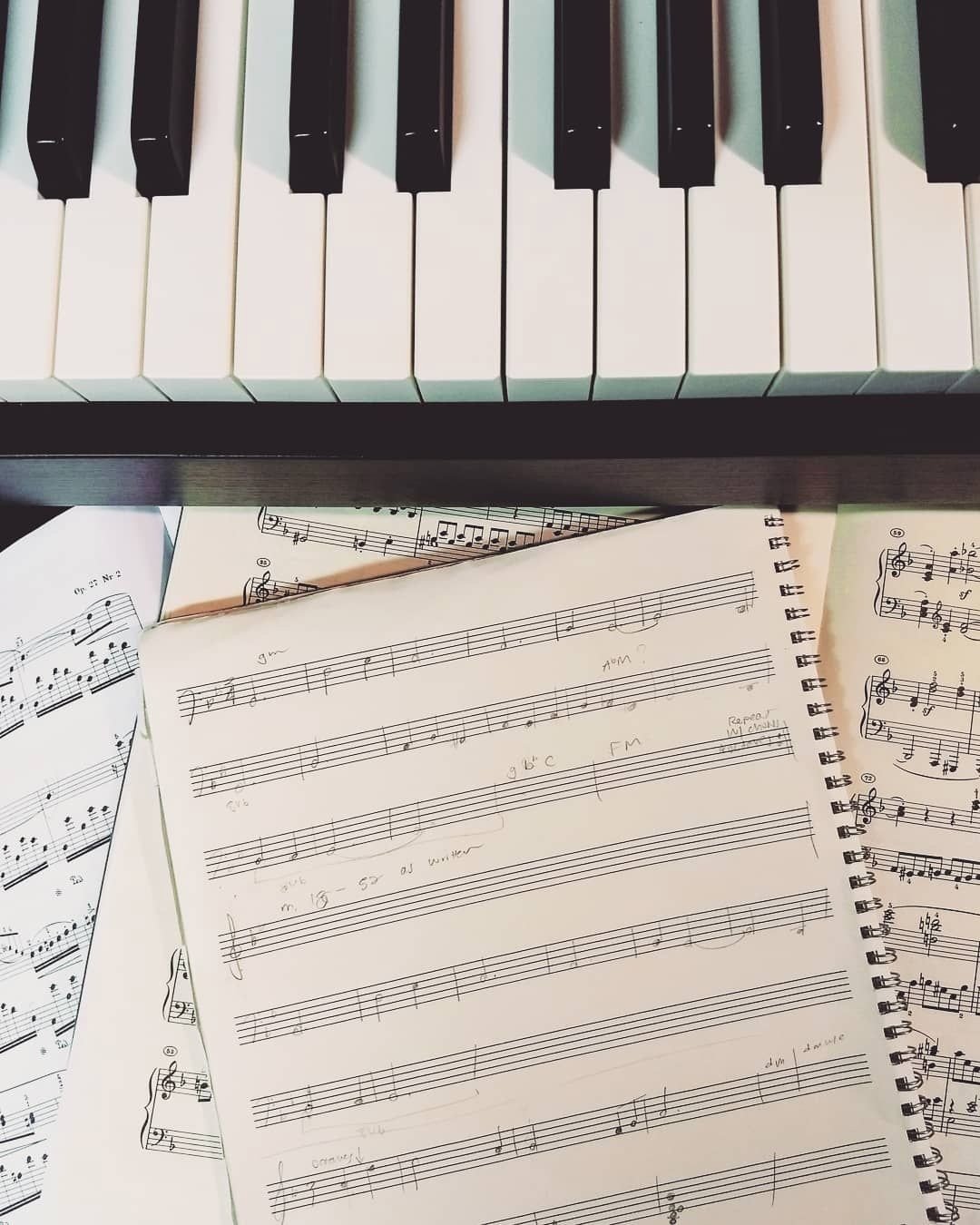 Ноты Эстетика