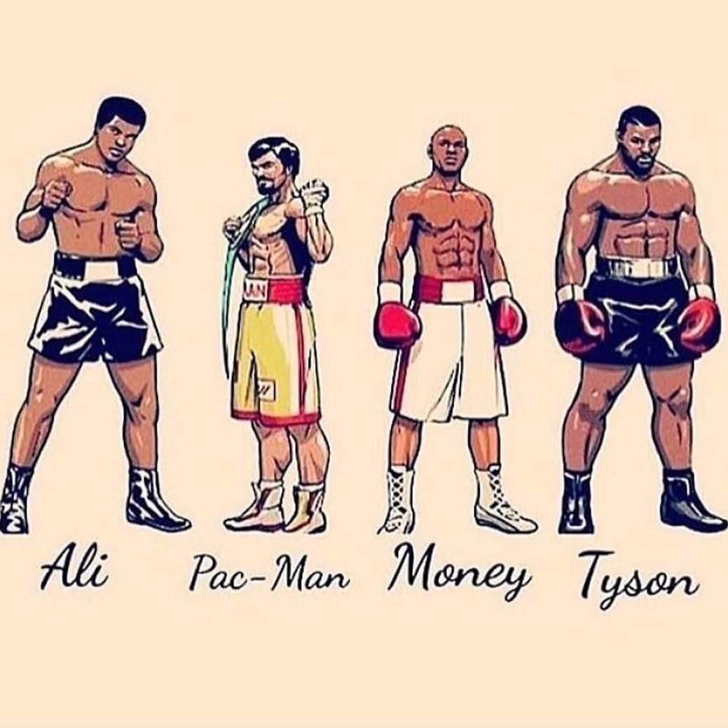 БОКСНЫЕ перчатки вектор