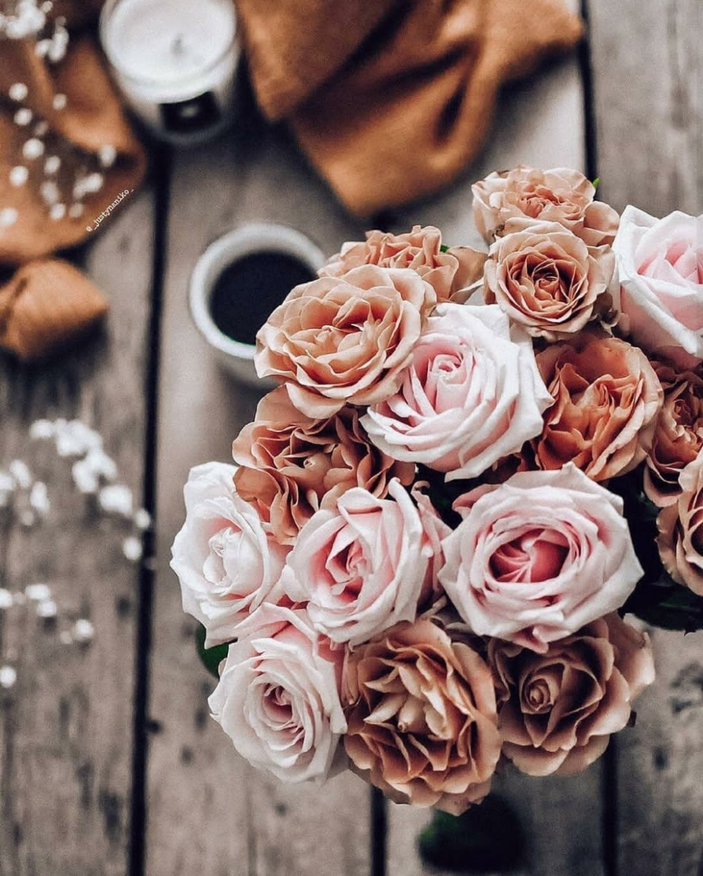 Эстетика цветов