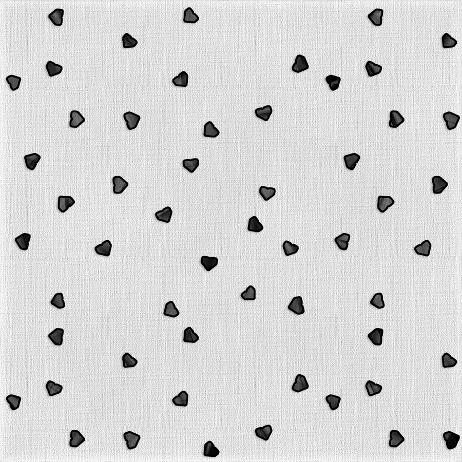 Маленькая красная точка