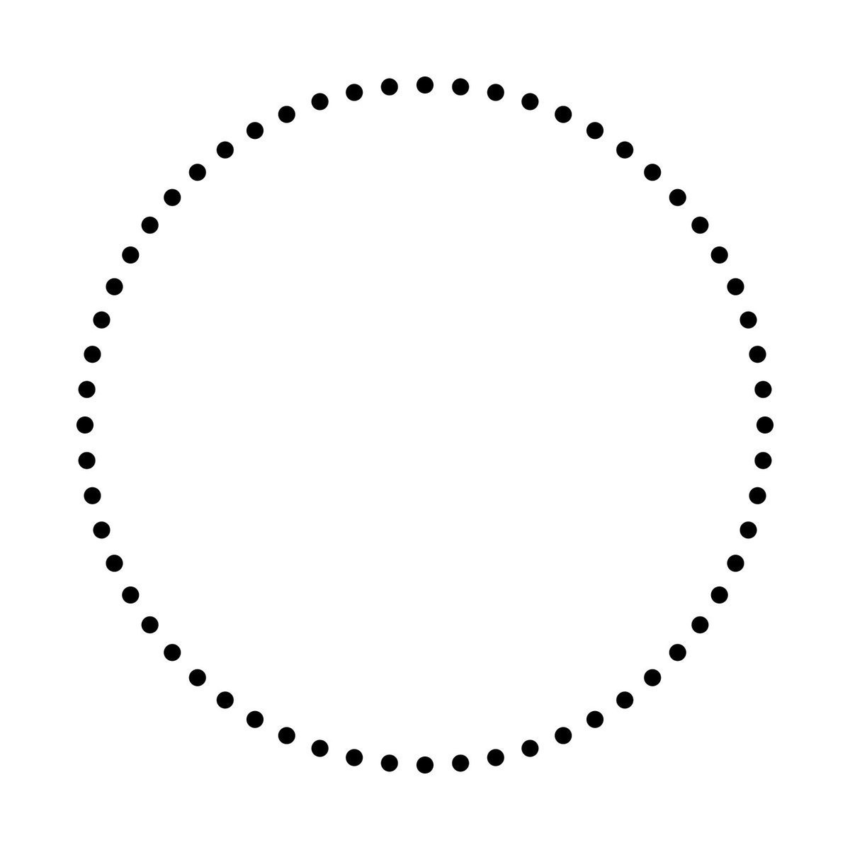 Точки для фотошопа