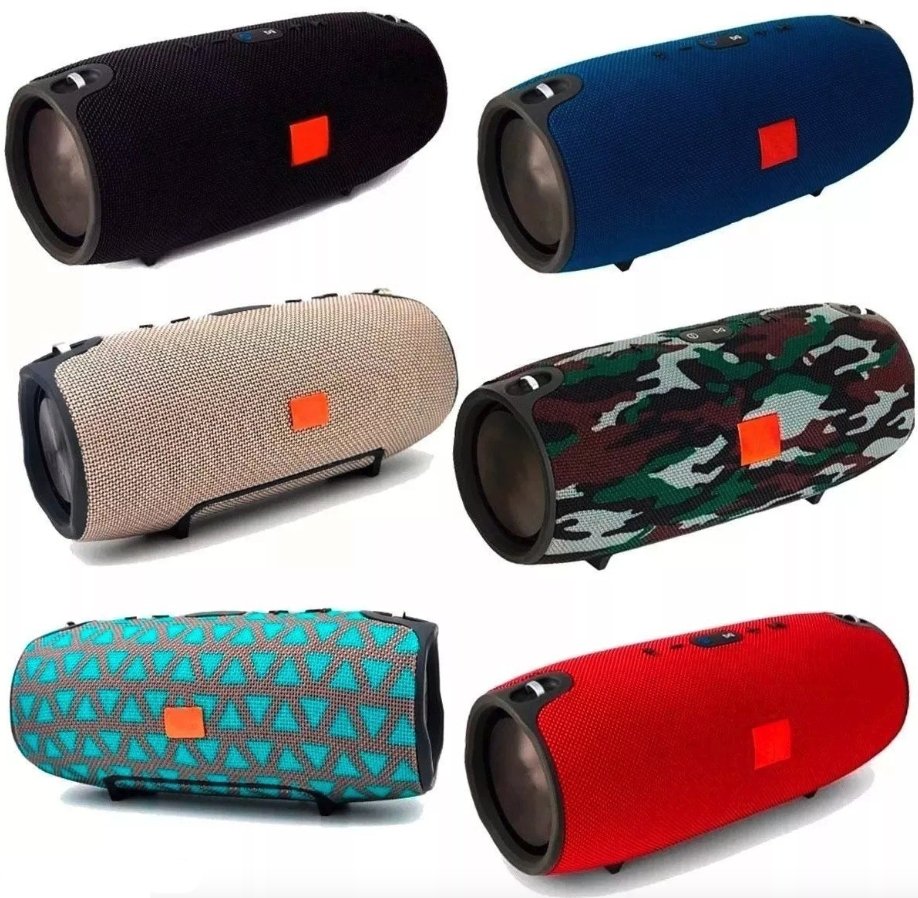 Портативная колонка JBL Xtreme