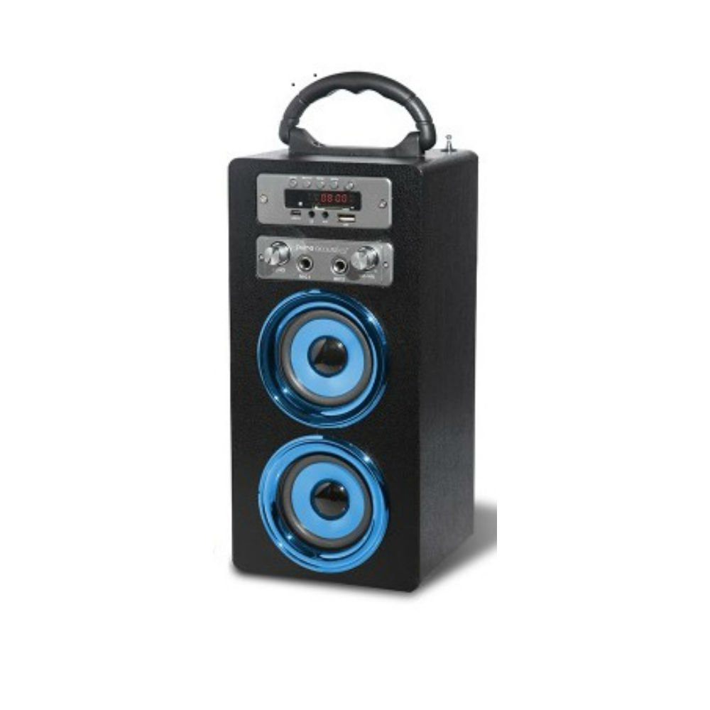 Pure Acoustics блютуз колонка