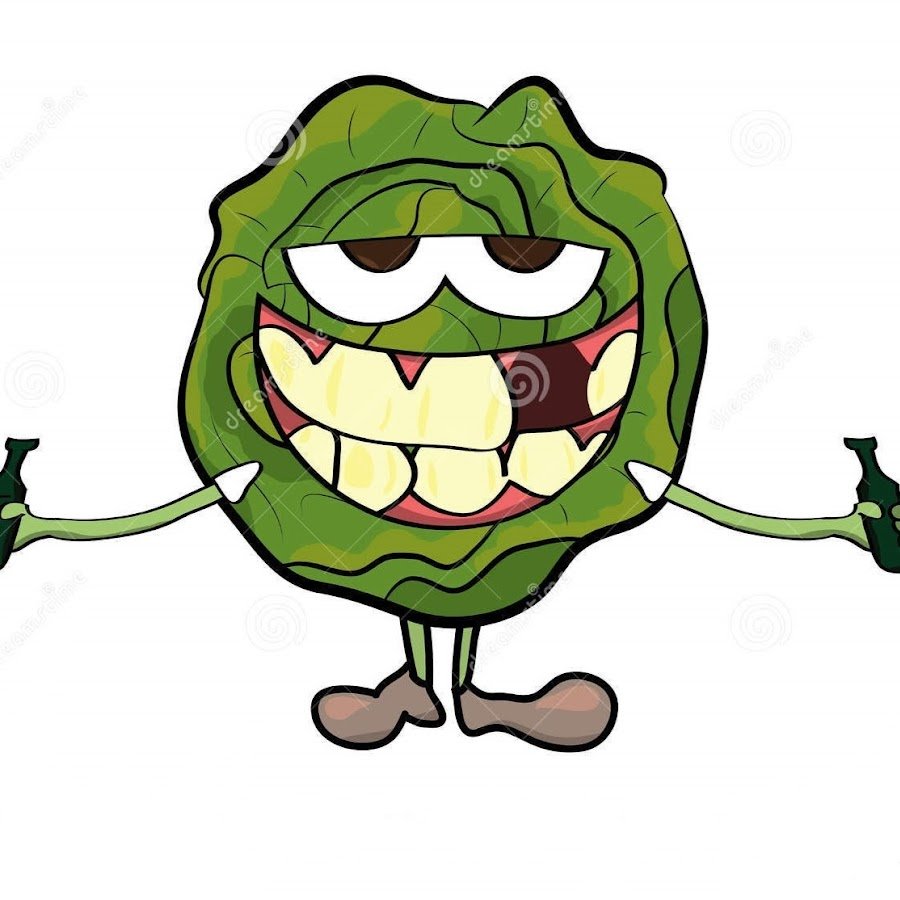 Капуста персонаж