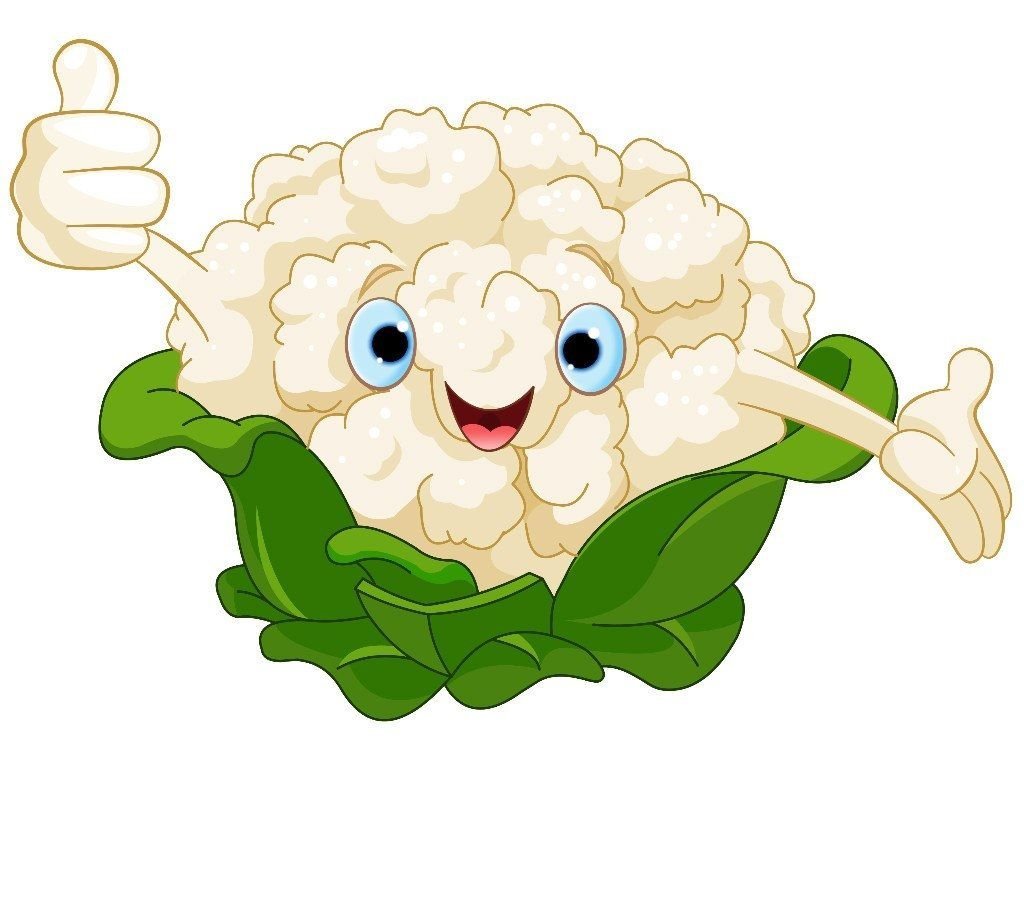 Веселая капуста