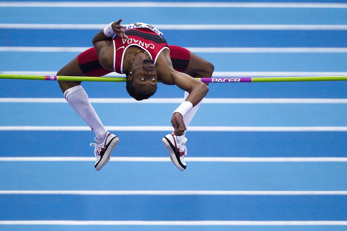 Легкая атлетика приколы