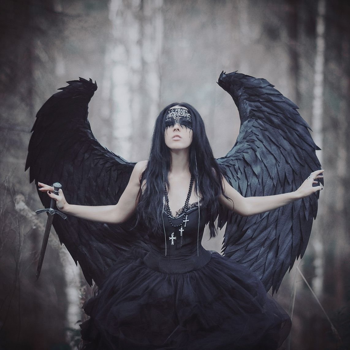 Черный ангел