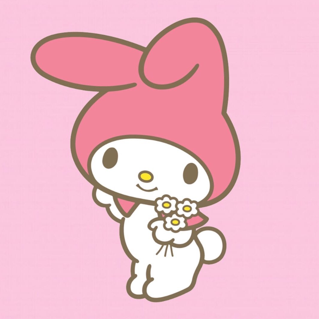 Мелоди Хелло Китти Sanrio