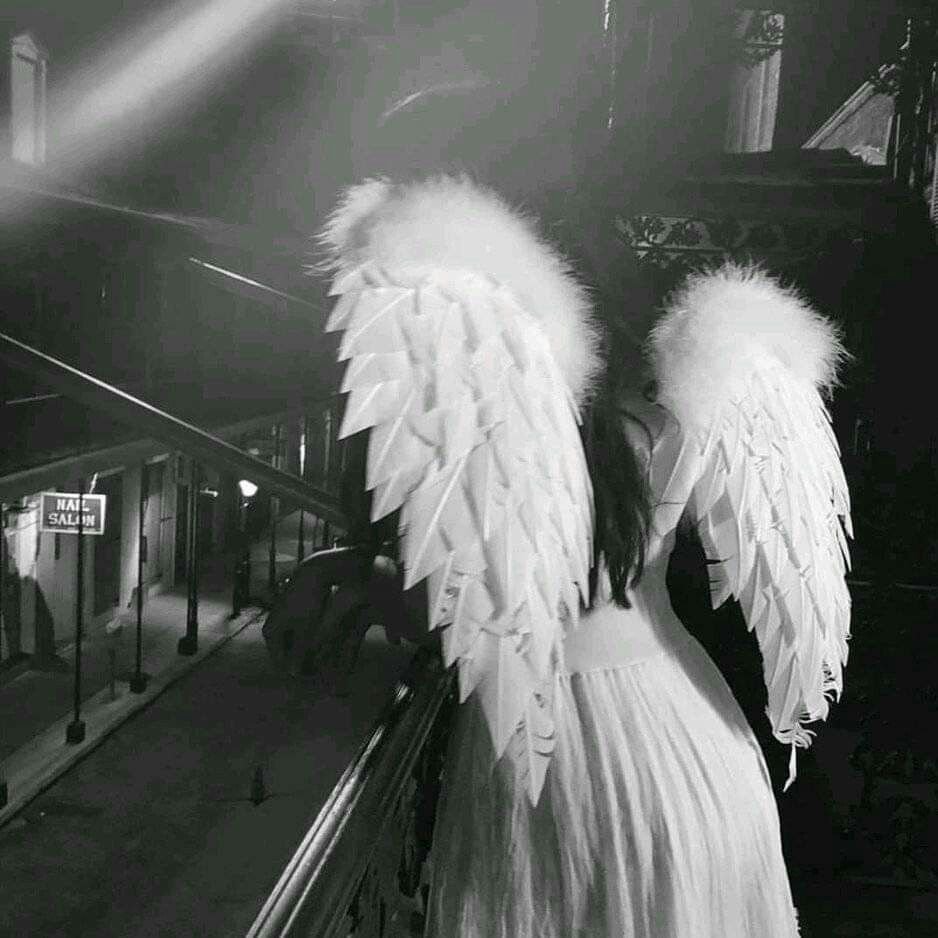 Эстетика ангела