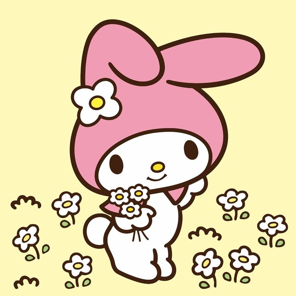 Хелло Китти my Melody