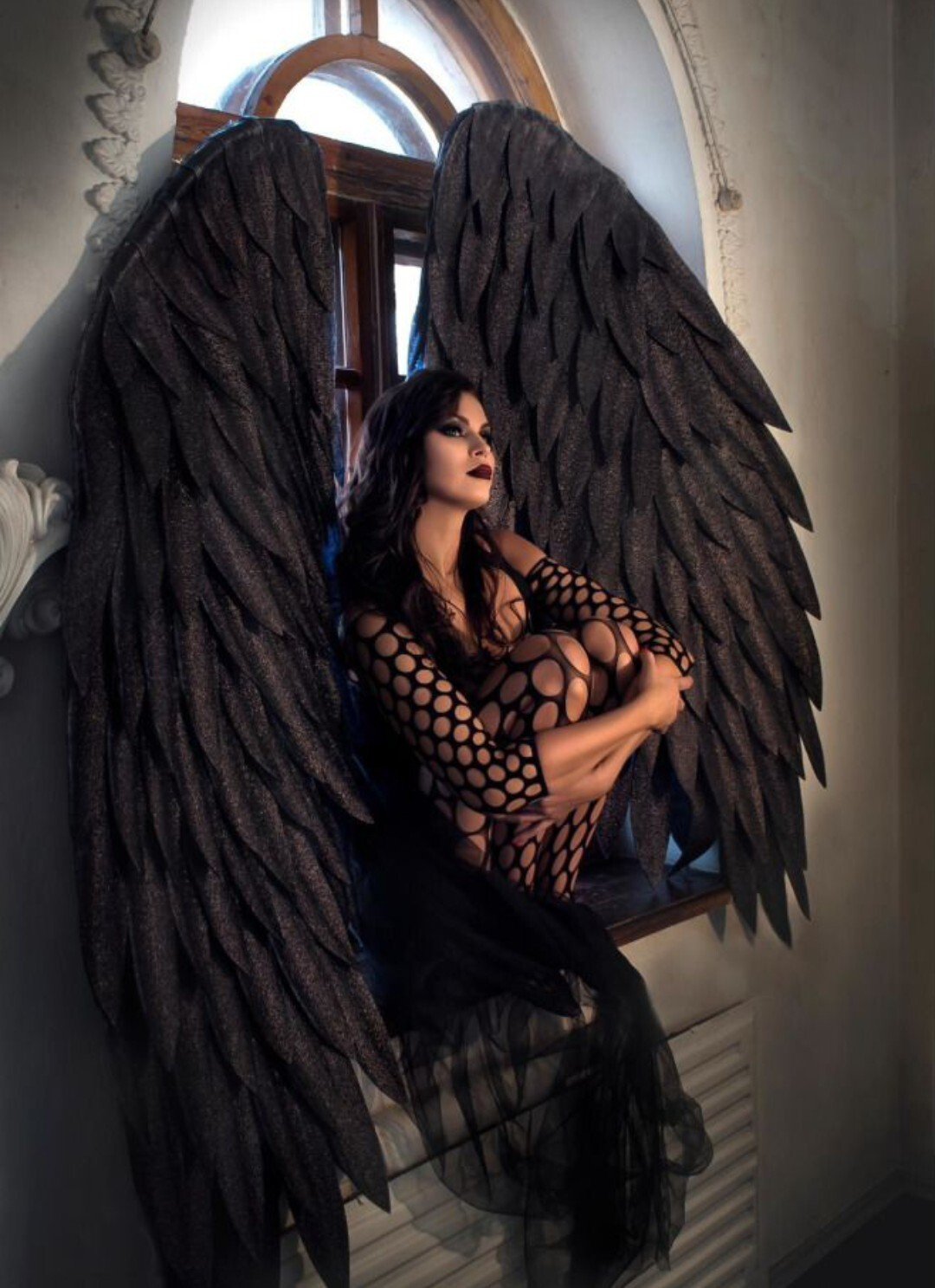 Девушка - ангел