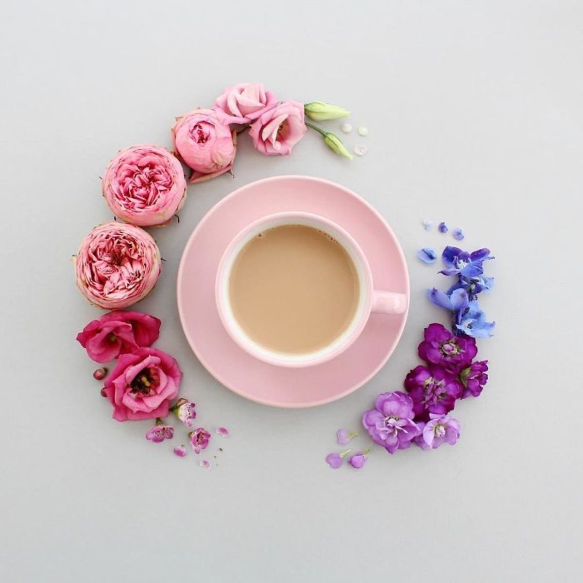 Открытки с добрым утром зимние