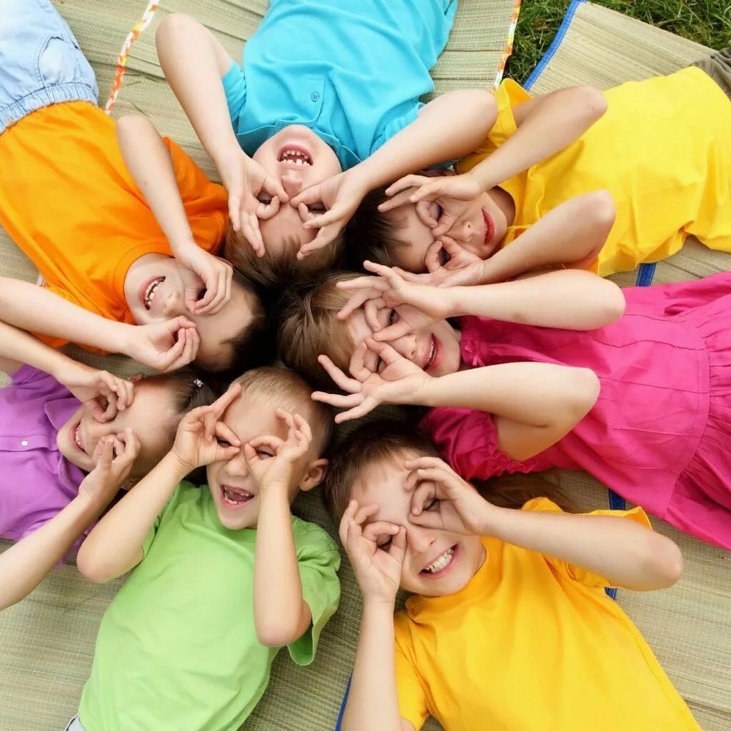 Детский летний лагерь