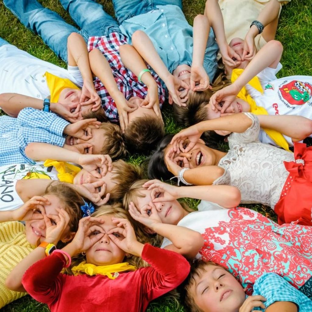 Лагерь Энерджи Геленджик