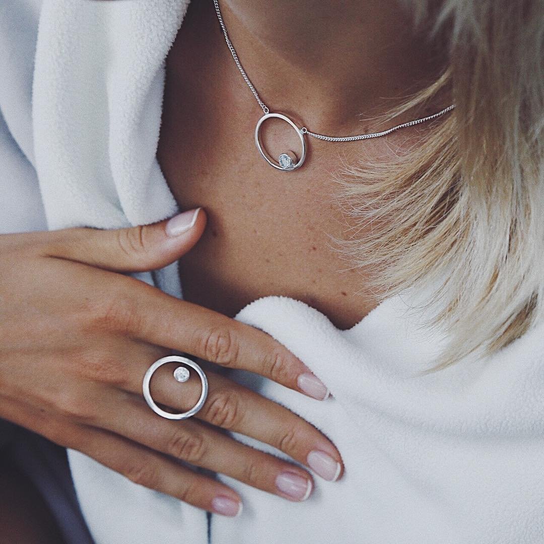 Кольцо Исланд соул