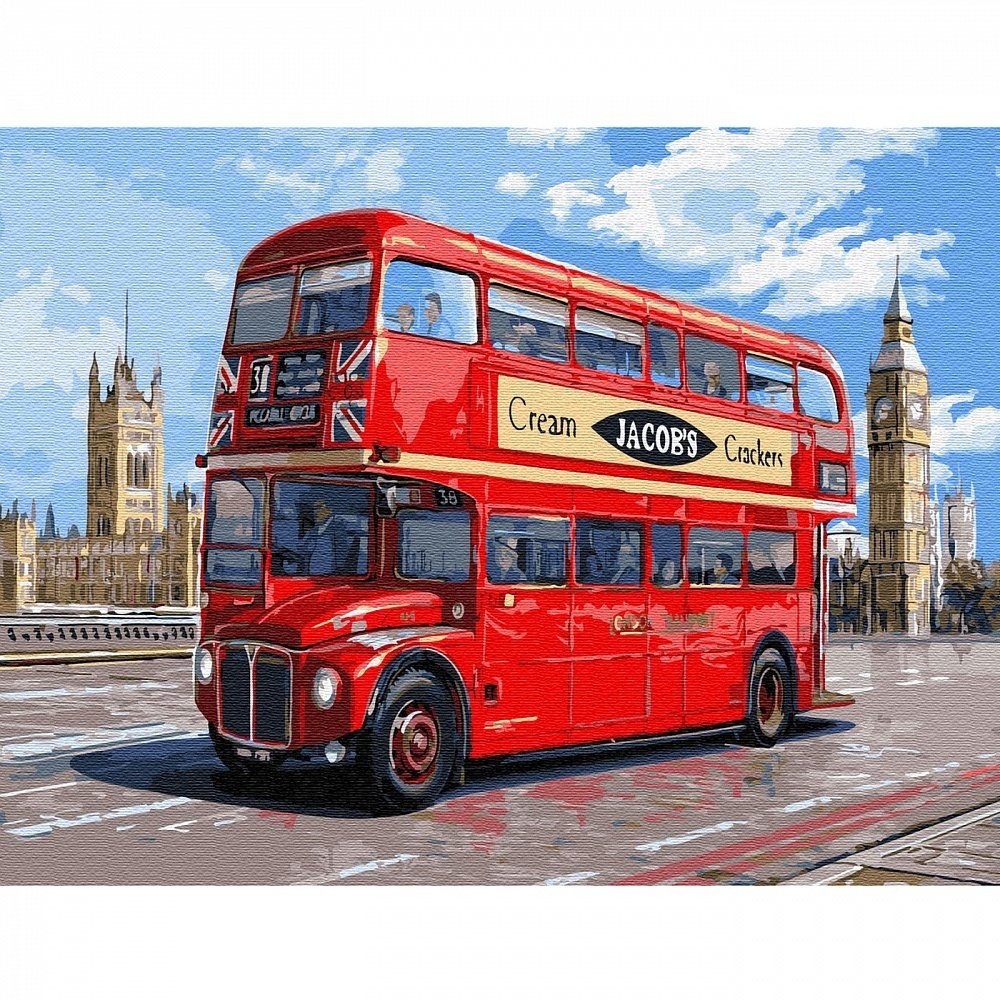 London Bus 1/24 Revell