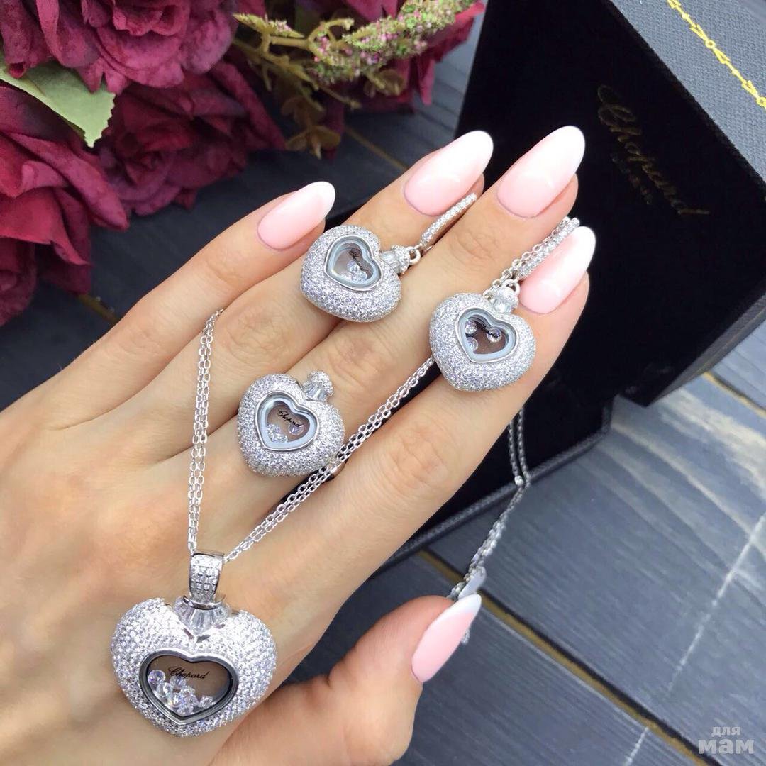 Украшения Люкс