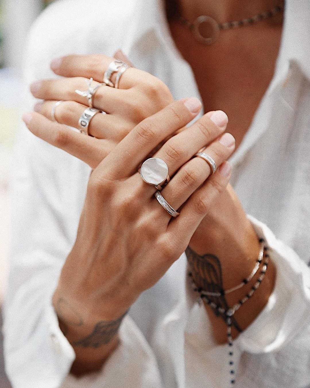 Серебро Бали Исланд